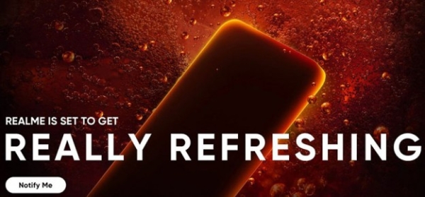 Cмартфон под брендом Coca-Cola готовит китайская realme