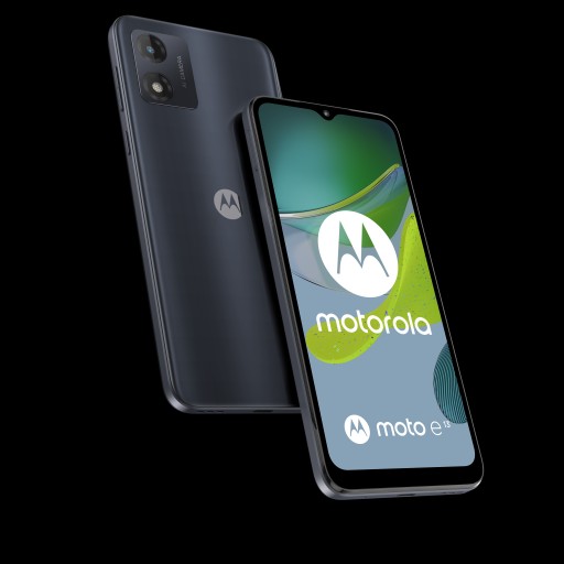 Motorola представила наддешевий смартфон Moto E13