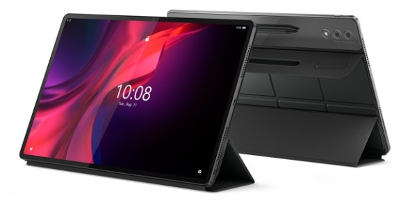 Lenovo представила нові преміальні пристрої для користувачів: планшет з двома екранами YOGA Book 9i та комп'ютер YOGA