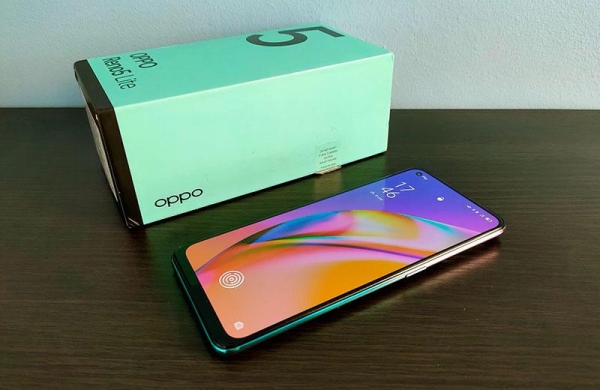 Обзор Oppo Reno 5 Lite: среднего смартфона достаточного для большинства