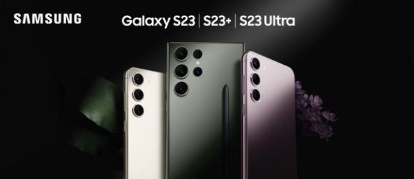 Нова серія смартфонів Samsung Galaxy S23 представлена офіційно