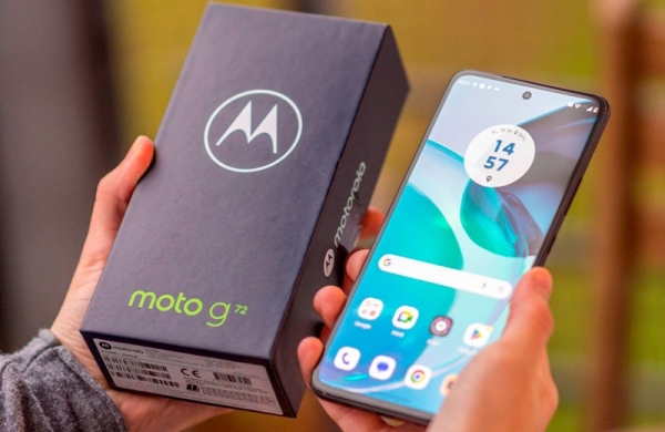 Обзор Motorola Moto G72: приятного смартфона с оптимальной ценой
