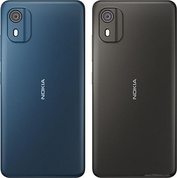Представлено бюджетний смартфон Nokia C02 з Android 12, захистом IP52 та знімним акумулятором