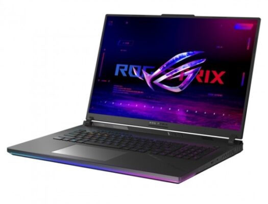 18-дюймовий ігровий ноутбук ROG Strix SCAR 18 доступний в Україні