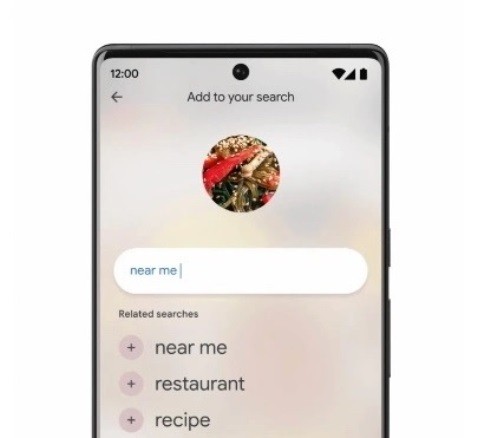 Google открыла мультипоиск для всех — в одном запросе теперь может быть текст и изображение