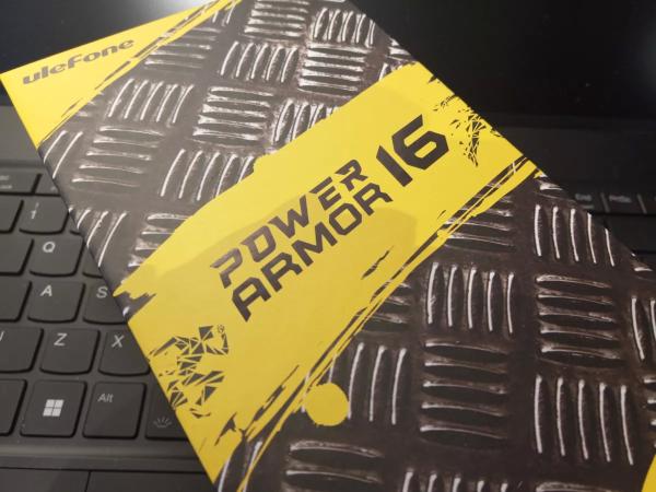 Обзор Ulefone Power Armor 16 Pro