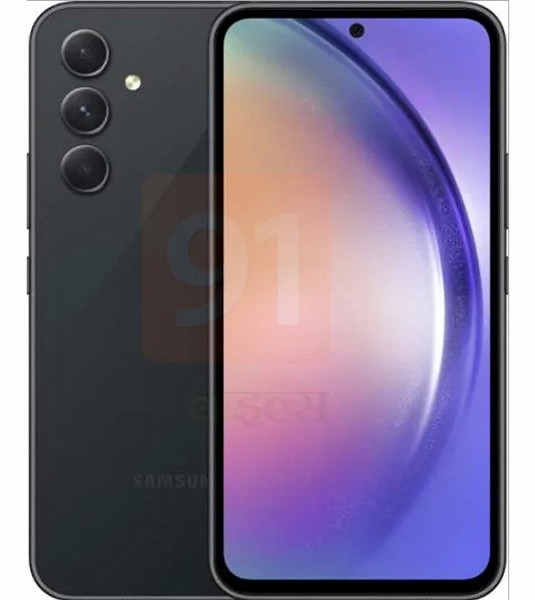 Опубліковані докладні характеристики Samsung Galaxy A54 та A34: AMOLED 6,4 дюйми 120 Гц, 50 Мп, 5000 мАг, IP67