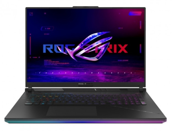 18-дюймовий ігровий ноутбук ROG Strix SCAR 18 доступний в Україні