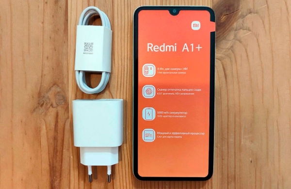 Обзор Xiaomi Redmi A1+: самого дешёвого смартфона начального уровня для базовых задач