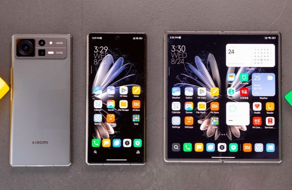 Обзор Xiaomi Mix Fold 2: обновлённого складного смартфона с правильными компромиссами