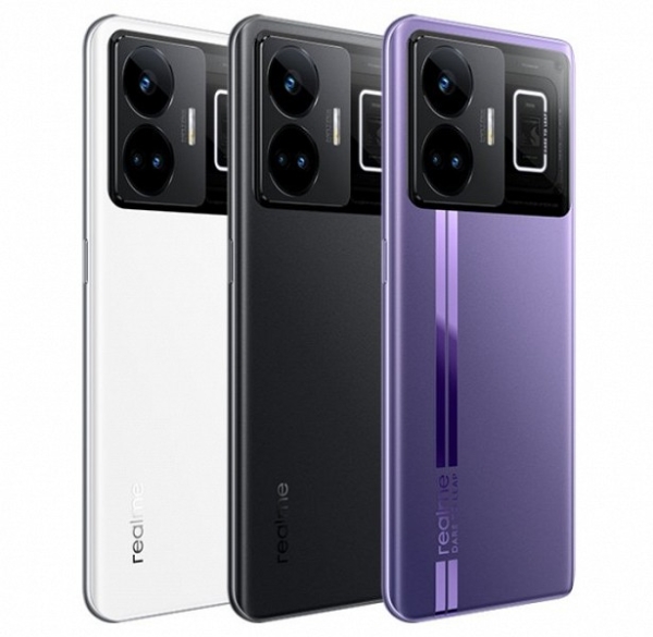 Представлений смартфон realme GT Neo5: 240 Вт, AMOLED 1,5K 144 Гц, Snapdragon 8+ Gen 1, 50 Мп з OIS та 16 ГБ ОЗУ