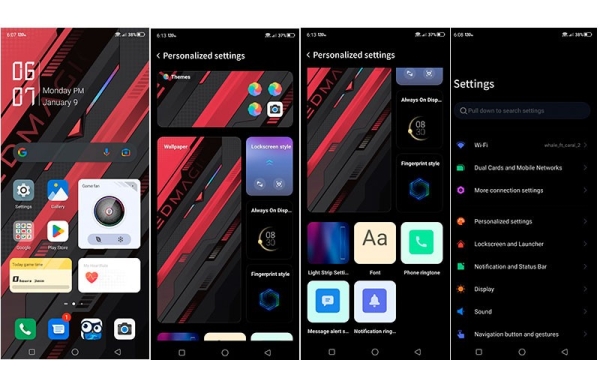 Обзор Nubia RedMagic 8 Pro: мощного игрового смартфона с феноменальными характеристиками
