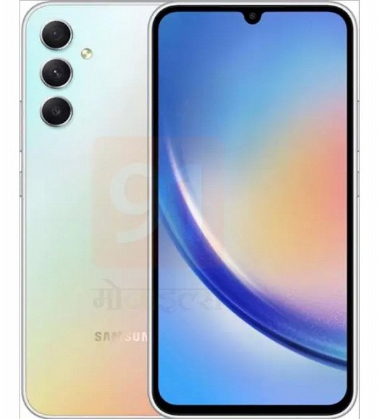 Опубліковані докладні характеристики Samsung Galaxy A54 та A34: AMOLED 6,4 дюйми 120 Гц, 50 Мп, 5000 мАг, IP67
