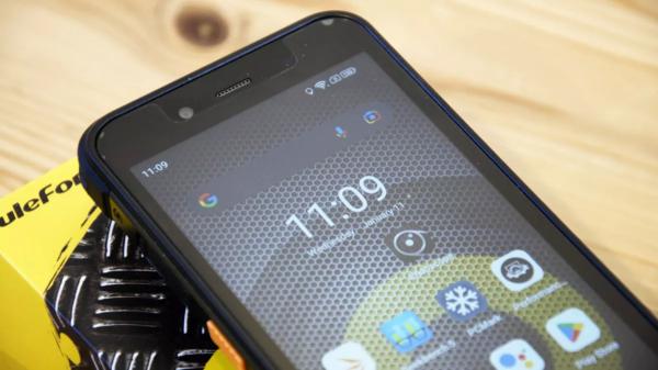 Обзор Ulefone Power Armor 16 Pro