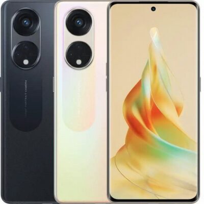 Представлений смартфон OPPO Reno8T 5G: 120 Гц, 108 Мп, 4800 мАг, 67 Вт та захист IPX4
