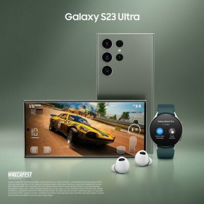 Samsung Galaxy S23 Ultra встановив рекорд з продуктивності за кілька годин до анонсу