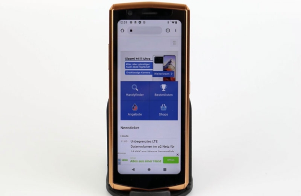 Обзор Cubot Pocket 3: дешёвого смартфона из прошлого с очень компактными размерами