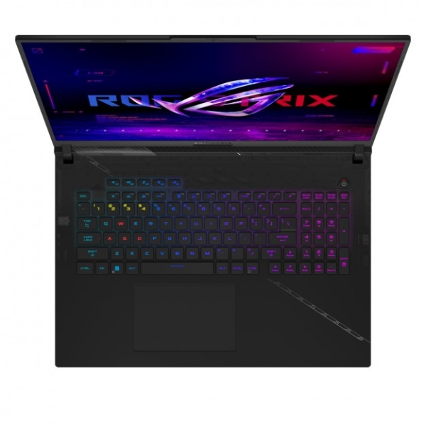 18-дюймовий ігровий ноутбук ROG Strix SCAR 18 доступний в Україні