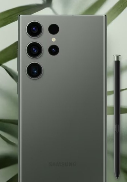 Нова серія смартфонів Samsung Galaxy S23 представлена офіційно