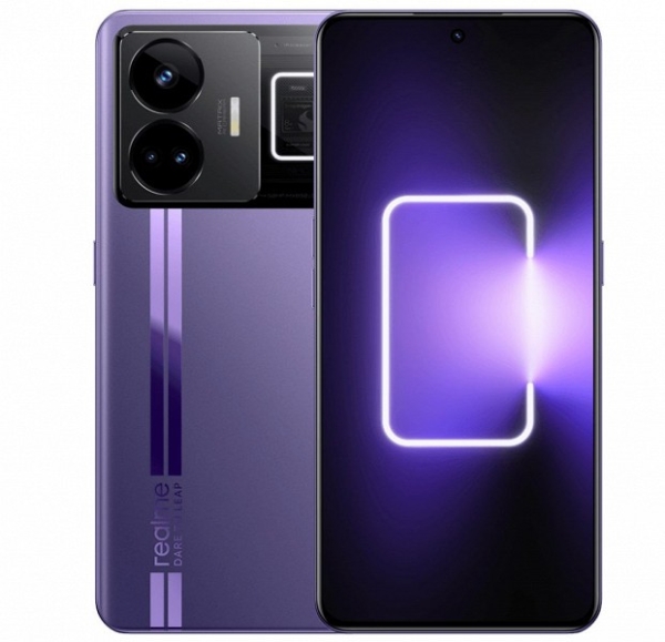 Представлений смартфон realme GT Neo5: 240 Вт, AMOLED 1,5K 144 Гц, Snapdragon 8+ Gen 1, 50 Мп з OIS та 16 ГБ ОЗУ