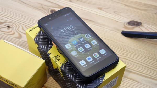 Обзор Ulefone Power Armor 16 Pro