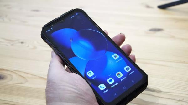 Обзор Doogee V30