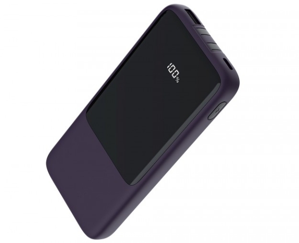 Infinix Україна представила новий портативний зарядний пристрій - павербанк XP07 на 10000 мАг 22.5 Вт