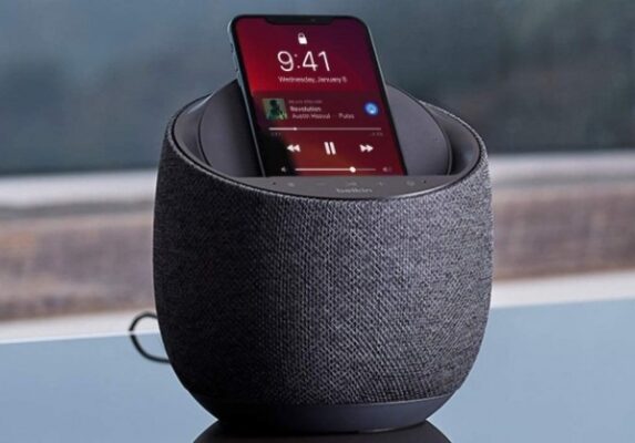 Огляд колонки Belkin з бездротовою зарядкою Devialet Soundform Elite – потужна та зручна акустика з ТОП звуком