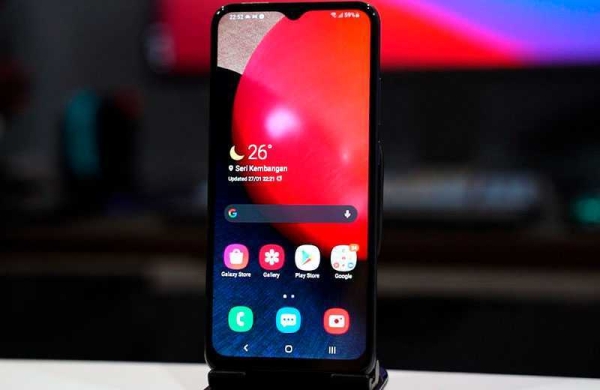 Обзор Samsung Galaxy A02s: смартфона начального уровня