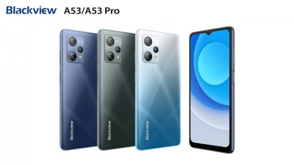 Прем’єра від Blackview: смартфони A53 та A53 Pro, планшети Tab 5/Tab 5 Kids та Tab A7 Kids зі стереодинаміками і Android 12
