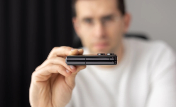 Обзор Oppo Find N2 Flip