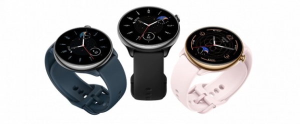 Представлены умные часы Amazfit GTR Mini