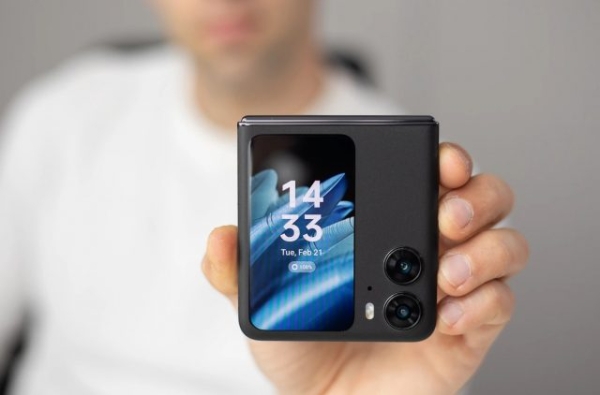 Обзор Oppo Find N2 Flip