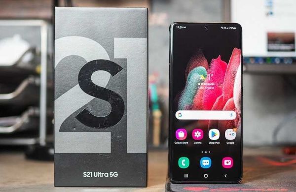 Обзор Samsung Galaxy S21 Ultra 5G: новый король Android-смартфонов