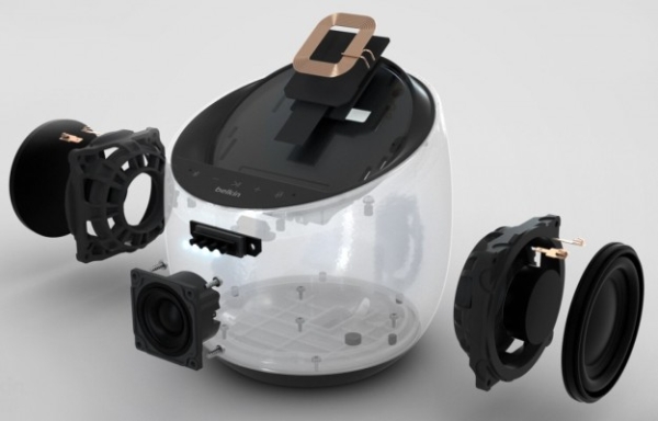 Огляд колонки Belkin з бездротовою зарядкою Devialet Soundform Elite - потужна та зручна акустика з ТОП звуком