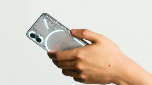 Nothing Phone (2) буде побудований на базі Snapdragon 8+ Gen 1