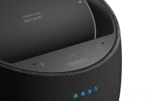 Огляд колонки Belkin з бездротовою зарядкою Devialet Soundform Elite - потужна та зручна акустика з ТОП звуком