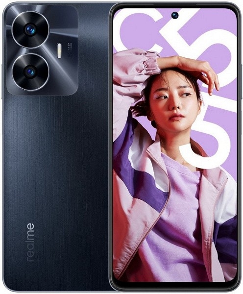 Смартфон realme C55 представлять 7 березня