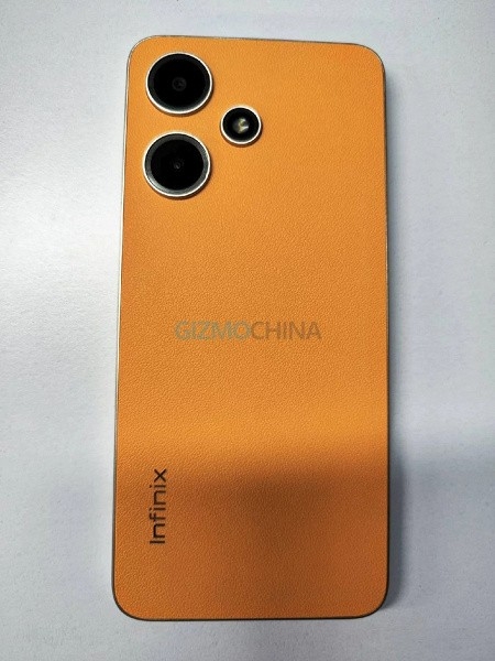 Infinix не боїться експериментувати - смартфон Hot 30i виділятиметься серед інших недорогих апаратів