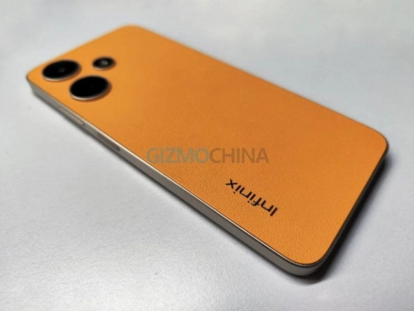 Infinix не боїться експериментувати - смартфон Hot 30i виділятиметься серед інших недорогих апаратів
