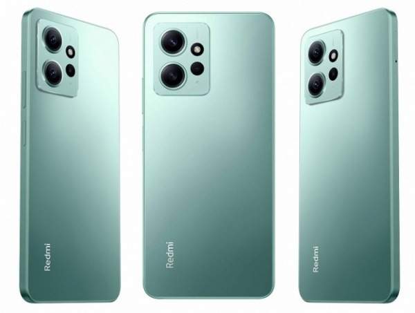 З'явилися якісні рендери та технічні подробиці про смартфон Redmi Note 12 4G