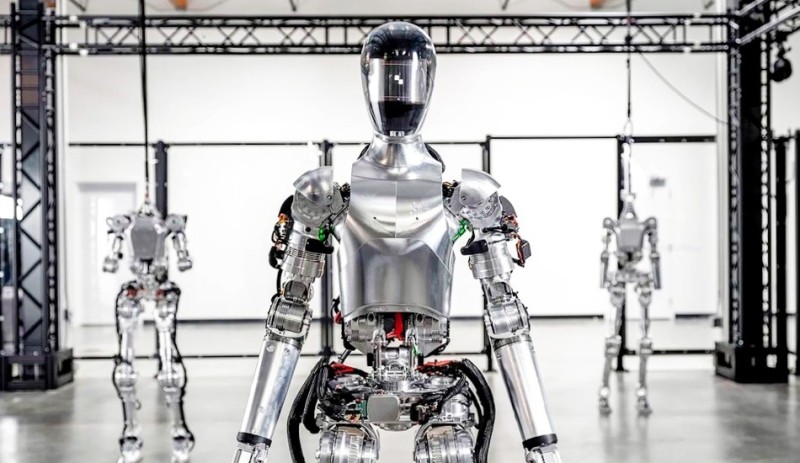 Железный характер. Робот для экстремального холода