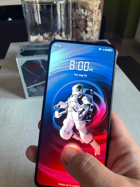 Обзор Red Magic 7S Pro: настоящий зверь в ваших руках