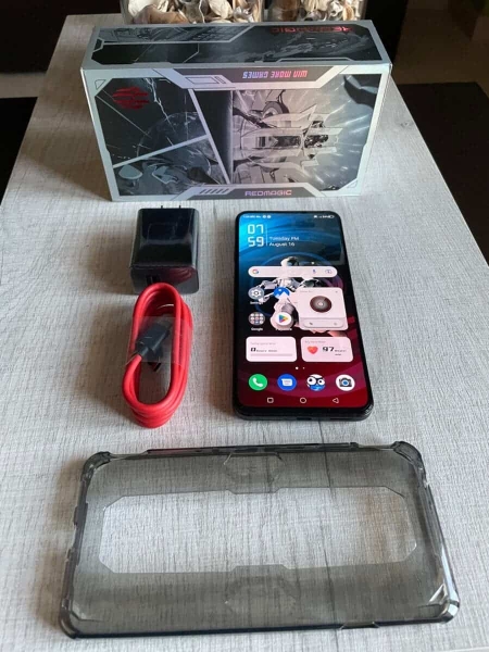 Обзор Red Magic 7S Pro: настоящий зверь в ваших руках