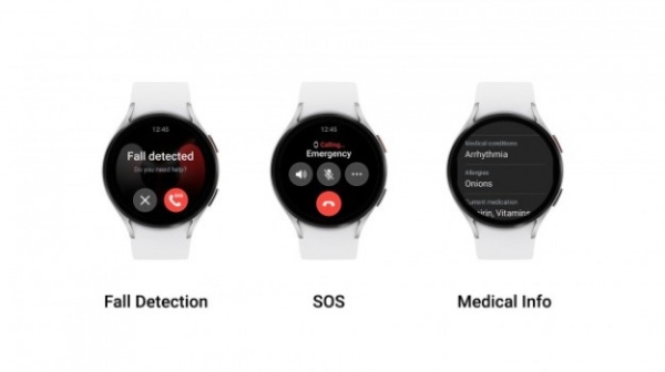 Samsung анонсировала One UI 5 Watch — новейшee обновление ОС для умных часов