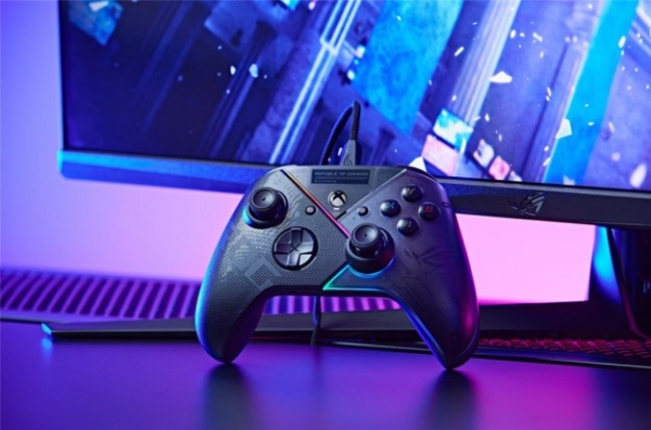 Ігровий контролер ROG Raikiri вже в продажу в Україні