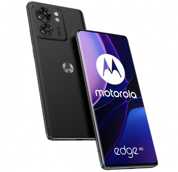 Motorola представила смартфон Edge 40 с Dimensity 8020, 50-Мп камерой, зарядкой на 68 Вт и ценой €550