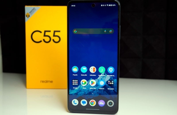 Обзор Realme C55: доступный смартфон на Android с динамическим островом от iPhone