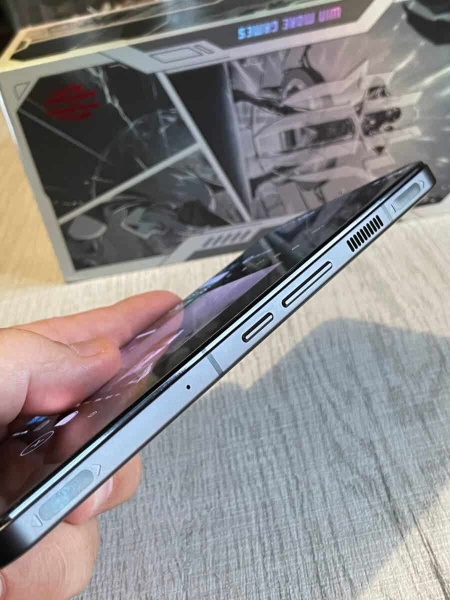 Обзор Red Magic 7S Pro: настоящий зверь в ваших руках