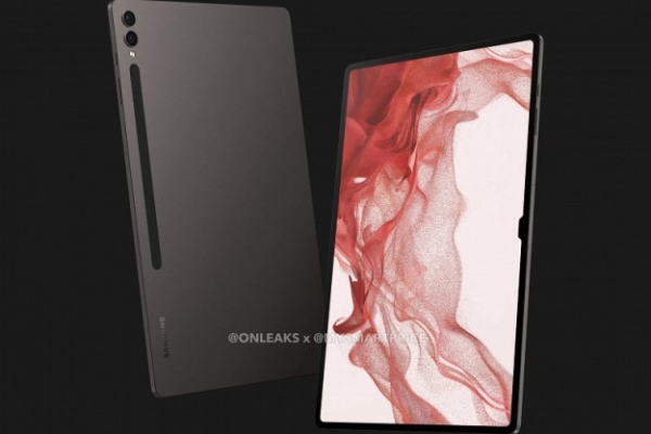 Планшет Galaxy Tab S9 Ultra показався на якісних зображеннях